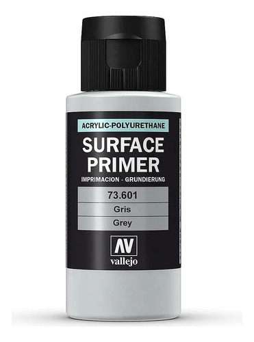 Surface Primer 601-60ml.gris