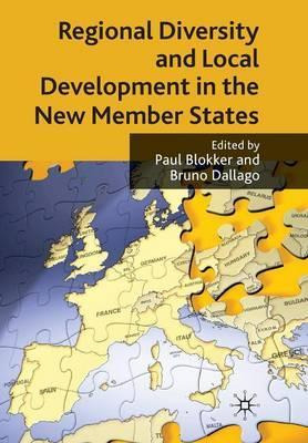 Libro Regional Diversity And Local Development In The New...