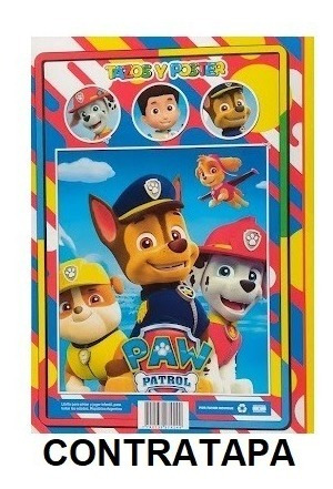 Imagen 4 de 9 de 15 Libros P/ Colorear Leer Y Jugar 16 Páginas Con Stickers
