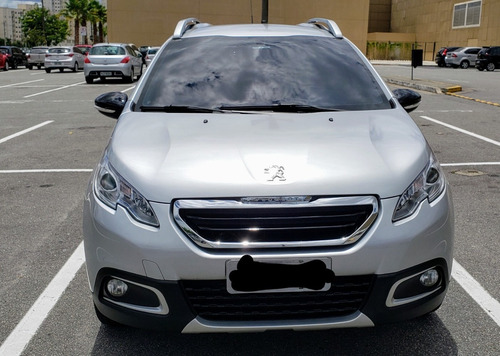 Peugeot 2008 1.6 16v Allure 4p At -na Garantia De Fabrica-