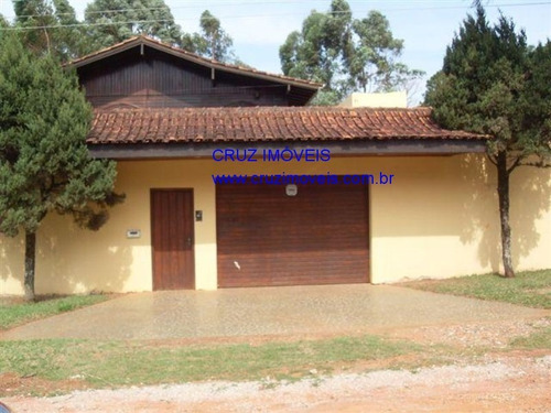 Imagem 1 de 30 de Chacara A Venda Com 3 Casas No Jardim Colonial I Em Araçoiaba Da Serra - Ch00030 - 3541913