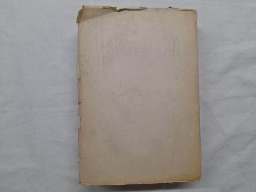 Fuego En Los Andes Carleton Beals Zig Zag 1942 (Usado)