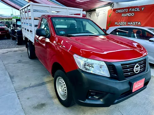 Nissan NP300 2.5 Estacas Dh Aa Mt
