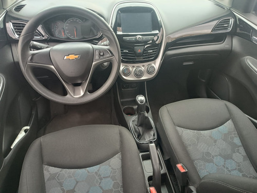 Chevrolet Spark 1.4 Ltz Mt