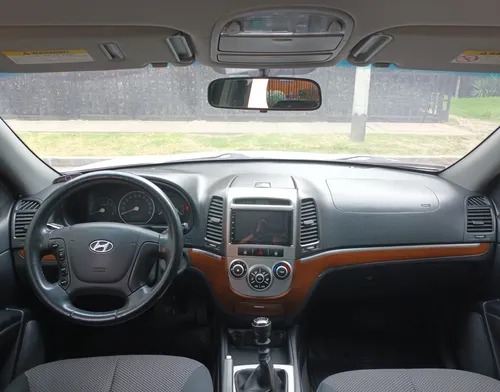 Hyundai Santa Fe 2.7 Gl