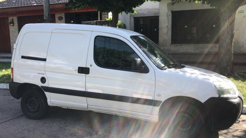 Berlingo Furgón 2014