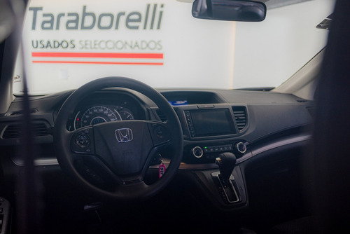 Imagen 12 de 14 de Honda Cr-v Lx Cvt Taraborelli Usados Seleccionados