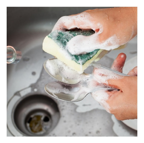 Esponja Multiuso Duplaface Embalada Pro Clean C/80