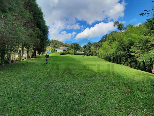 Imagem 14 de 30 de (24.000 M²) Belo Sitio À Venda Em Juquitiba/sp, Com Lago, Piscina, Salão De Festas E Trilhas Para Caminhar E Contemplar A Natureza. - 89 - 70390936
