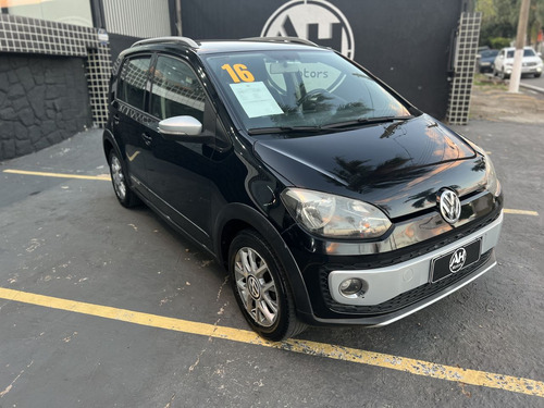 Volkswagen Up! up! cross 1.0 T. Flex 12V 5p