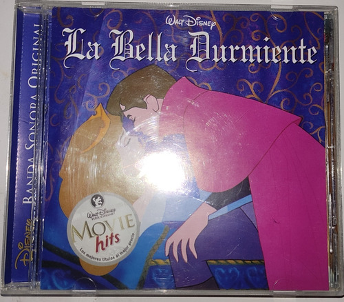 La Bella Durmiente - Banda Sonora Original Cd 2010 (Usado)