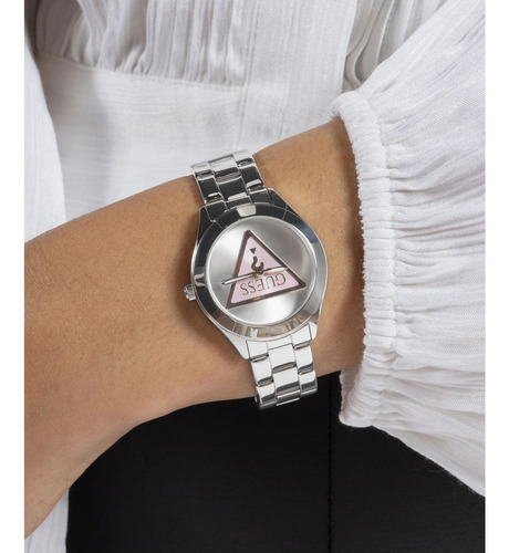 Reloj Guess Gw0675l1 Cuarzo Mujer