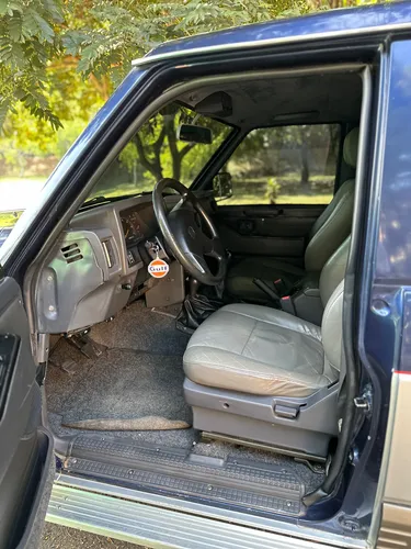 Nissan Patrol 4.2 Y60 Sgl