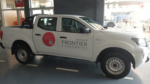 Nissan Frontier 2.3bt S 4x2 At L22