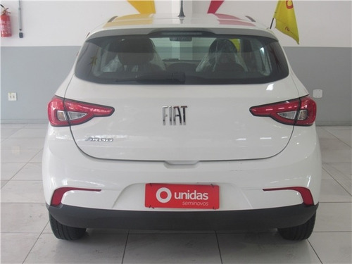 Fiat Argo 1.0 Firefly Flex Drive Manual