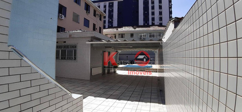 Imagem 2 de 30 de Casa Com 4 Dormitórios À Venda, 500 M² Por R$ 2.400.000,00 - Marapé - Santos/sp - Ca1071