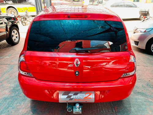 Imagem 13 de 15 de Renault Clio 1.0 Expression 16v Flex 4p Manual