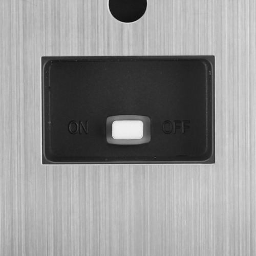 / Sensor Movimiento Pir Energía Solar 2 Led Luz Pared Camino
