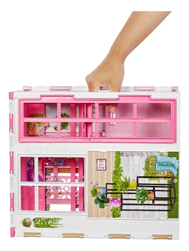 Barbie casa sales glam