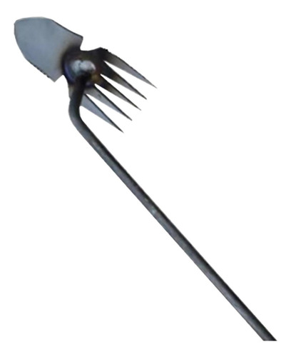 Capinador Manual Sem Dobrar, Puxar Ou Ajoelhar 50cm