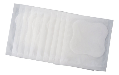 Almohadillas De Hidrogel Para Pezones, 10 Unidades, Parches