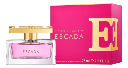 Perfume Escada Specially Eau De Parfum, 75 Ml, Para Mujer