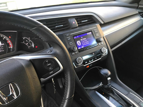 Honda Civic 2.0 Ex 2017