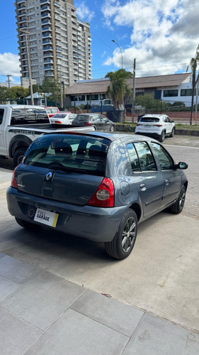 Renault Clio 1.2 Authentique Pack Ii 75cv