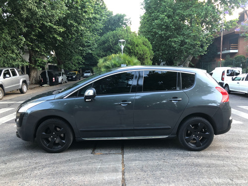 Peugeot 3008 1.6 Allure Thp 156Cv Tiptronic