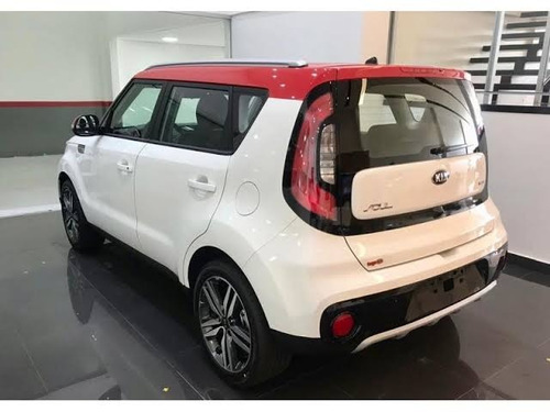 Kia Soul 1.6 Ex Flex Aut. 5p 2019