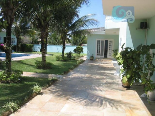 Imagem 25 de 30 de Casa À Venda, Condomínio Jardim Acapulco - Guarujá - Ca0698