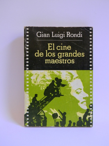 El Cine De Los Grandes Maestros  Gian Luigi Rondi