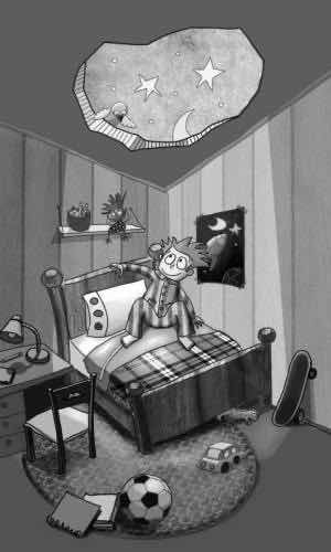 Imagen 3 de 4 de La Cama Magica De Bartolo / Mauricio Paredes