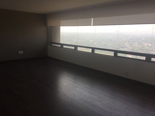 Imagen 9 de 25 de Increíble Ph Remodelado En Torre Lomas Con Vista Panorámica