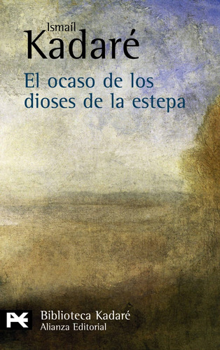 Libro El Ocaso De Los Dioses De La Estepa