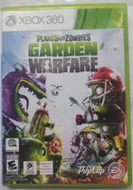 Comprar Plantas Vs Zombies Garden Warfare Original Xbox 360