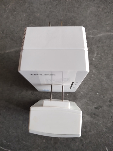 Plc Powerline Tp-link Av500 (Usado)