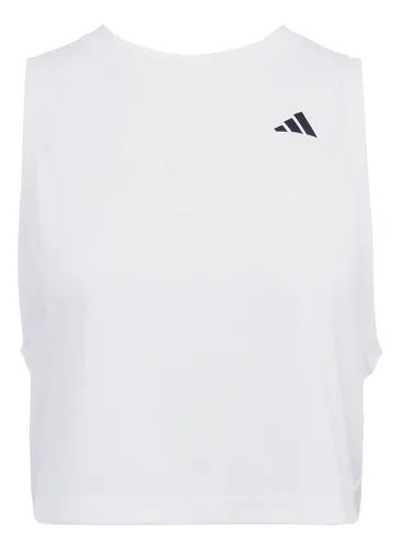 comprar Playera Sin Mangas adidas Entrenamiento Mujer Blanco Jf1026