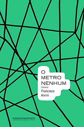 Libro Metro Nenhum O Poemas De Alvim Francisco Cia Das Letr