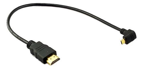 Seadream - Conector De Cable Hdmi Macho A Hdmi Macho (1 Pie)