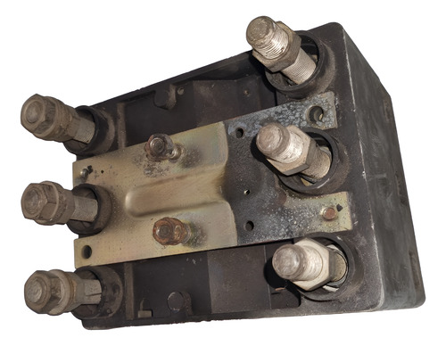 Breaker Para Barra 250 Amp 3 Polos (Usado)
