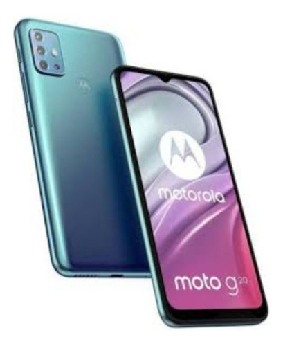 Celular Motorola G20