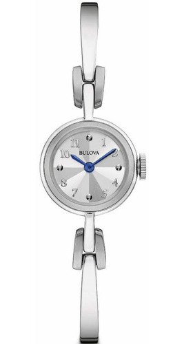 Reloj Bulova Mujer Clasico  96l222