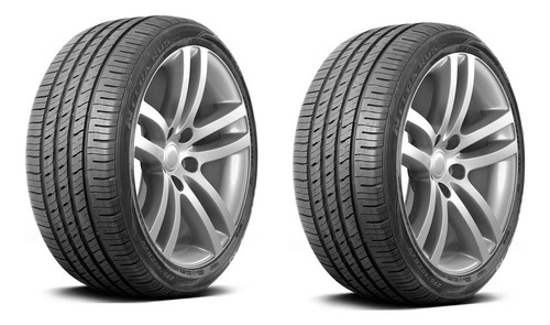 Combo X 2 Neumaticos 185/65 R15 Nexen Castagno Neumaticos