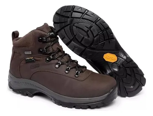 Bota trekking impermeavel 2025