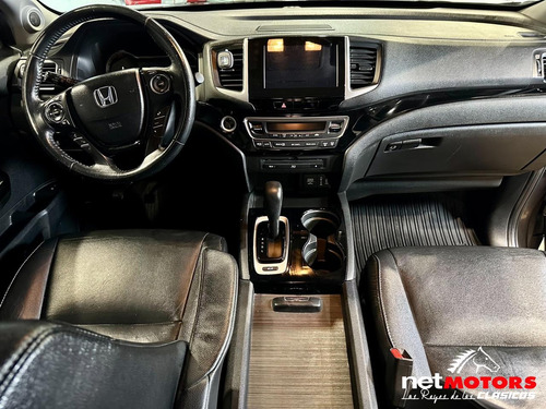 Honda Pilot 3.5 Touring At