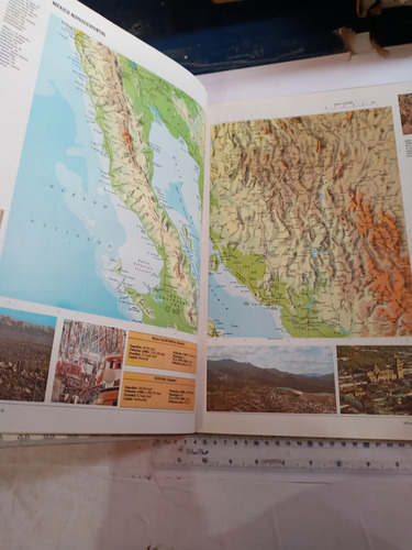 Atlas Universal Promexa Atlas De Mexico (Usado)
