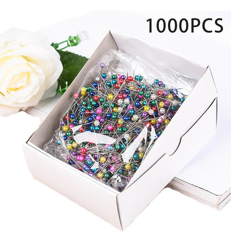 Chinchetas Tachuelas Mapa 26mm Marcadores Alfileres 1000piez