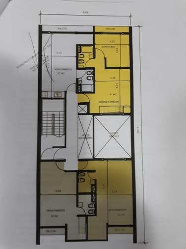 Imagen 7 de 7 de Departamento - San Miguel