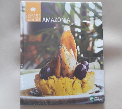 Libro De Cocina Regional Brasileira Amazônia